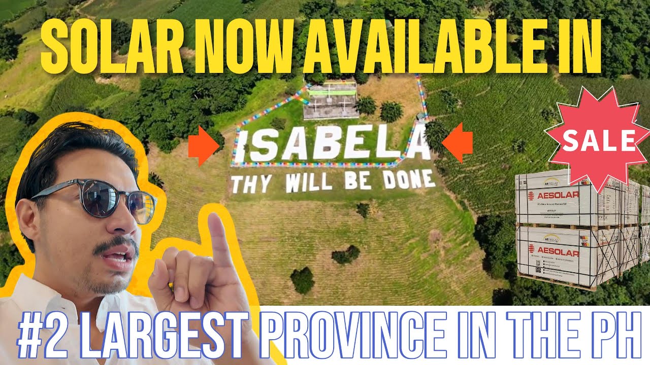 Queen Province of the North! Solar Powered Na!