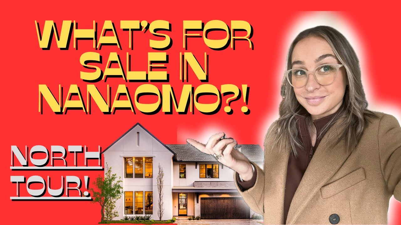 NEW YEAR Nanaimo Homes for Sale!