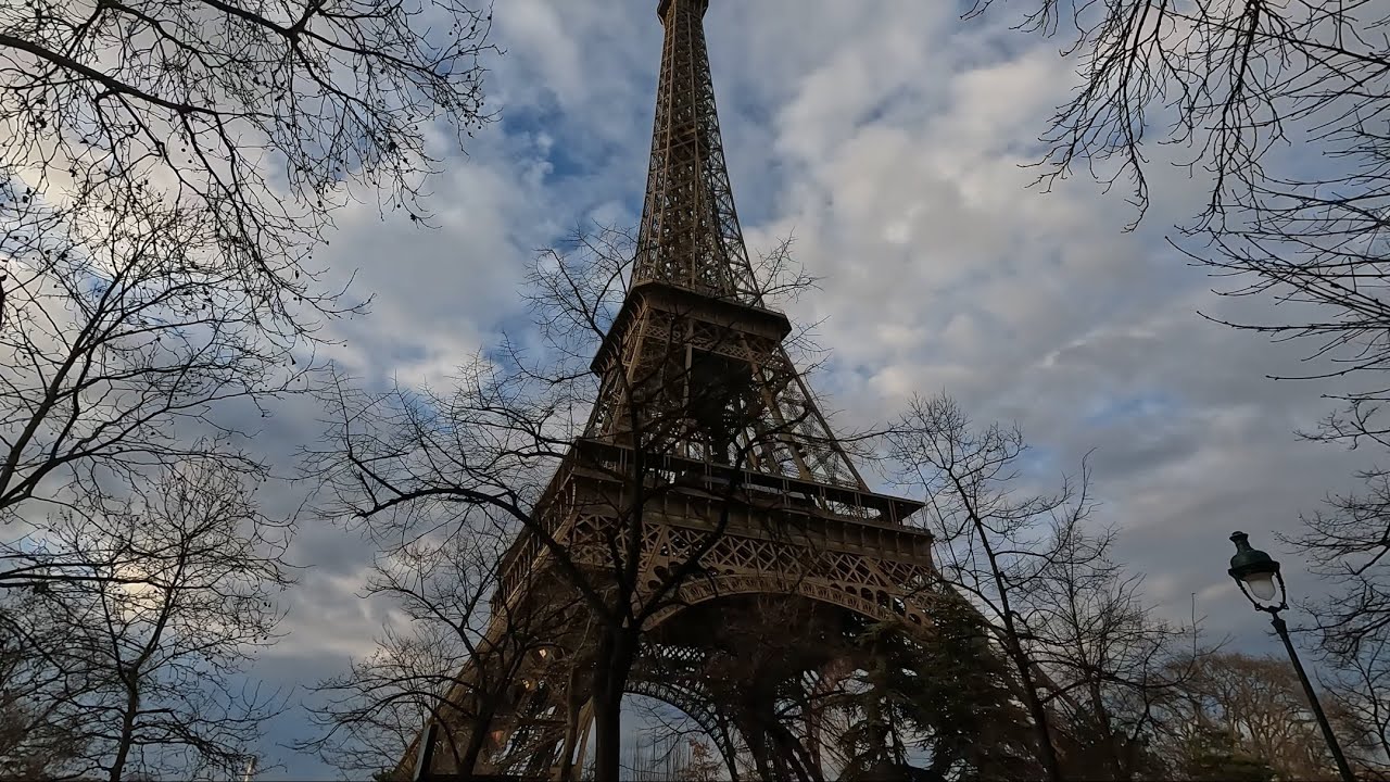 A Day in Paris | Annecy | New experiences and Peace