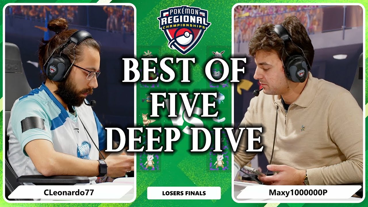 Bo5 Deep Dive: Birmingham 2026 Losers Finals