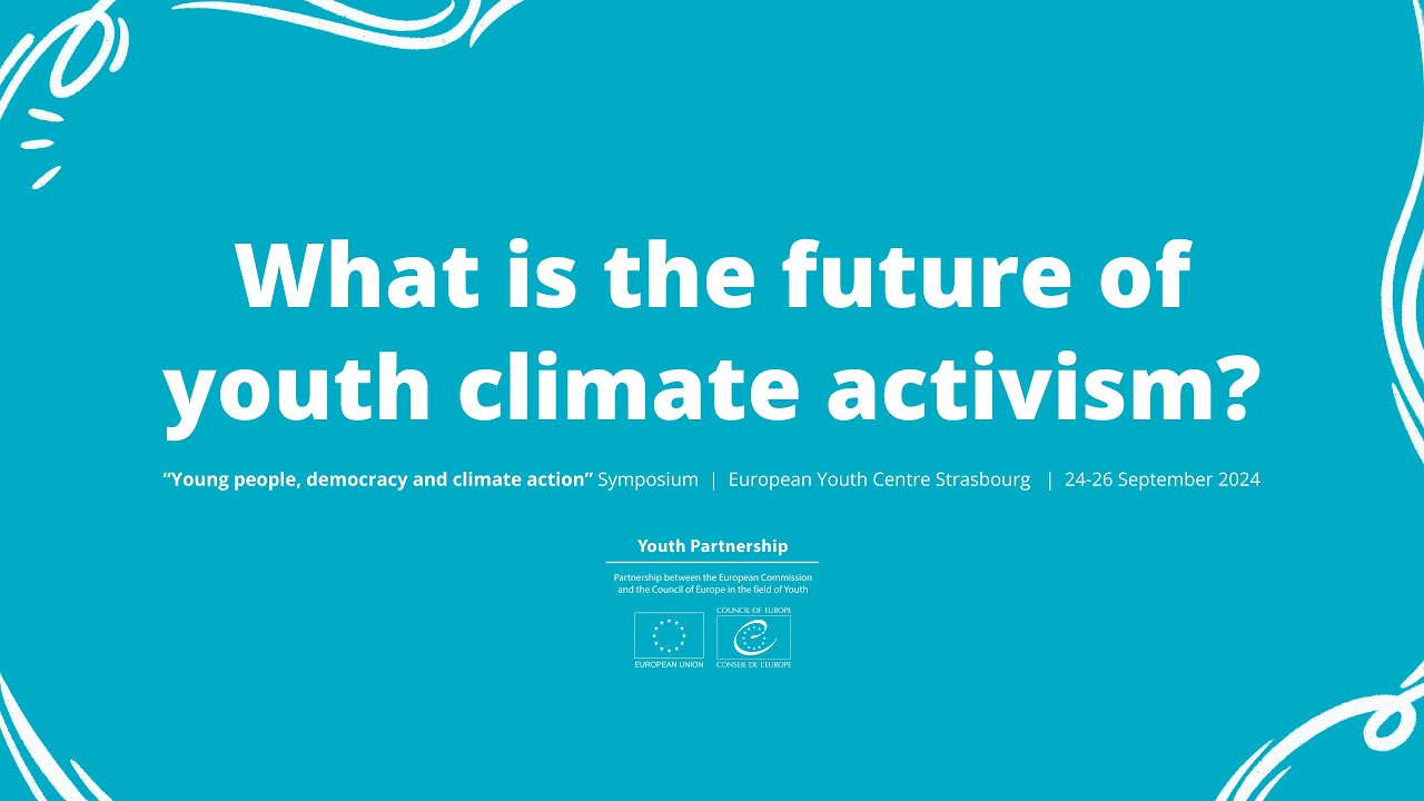 What is the future of youth climate activism?