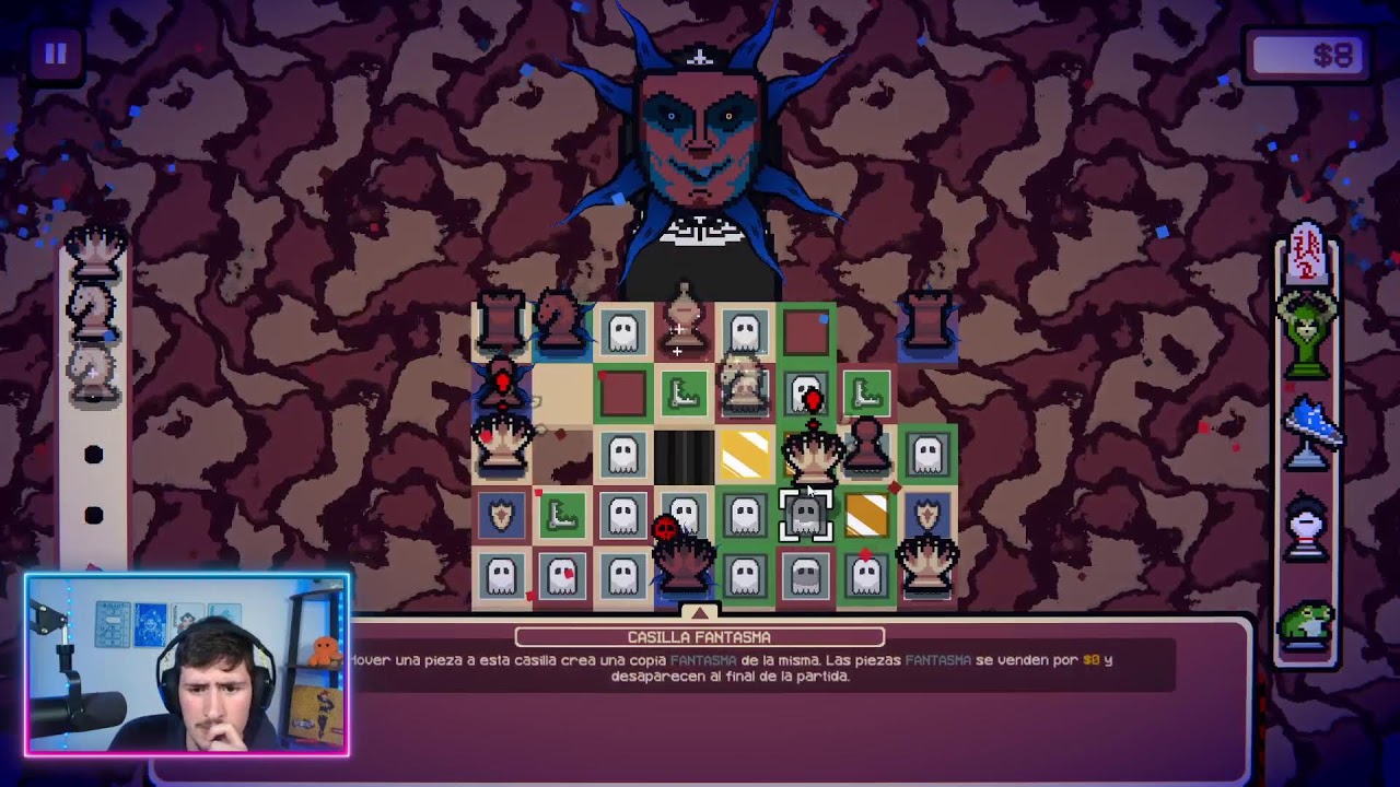 La demo de gambonanza ya está aquí