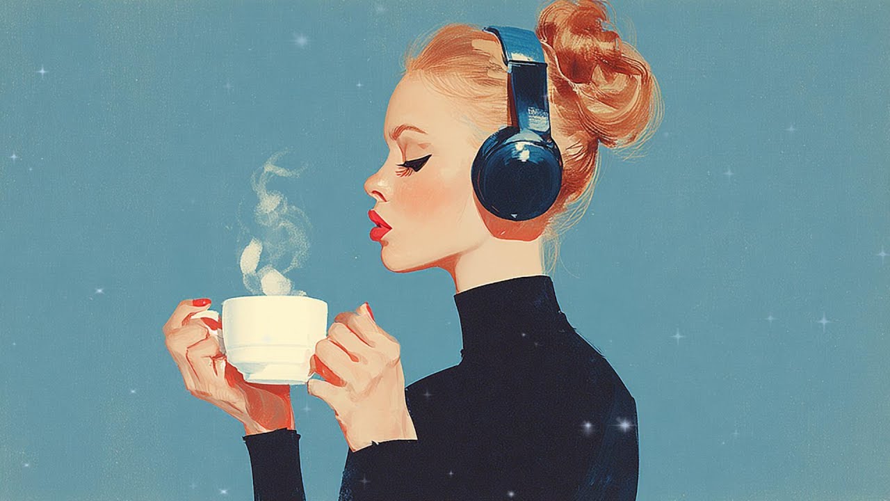 Vintage Jazz BGM Cafe Relax | cozy calm lofi for study & work ☕️カフェBGM作業用プレイリスト🎧song jazz playlist