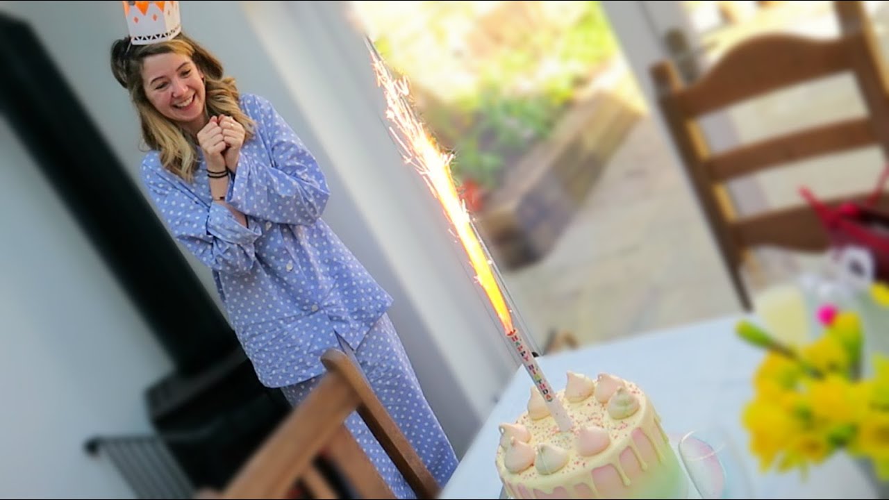 ZOE'S BIRTHDAY!!