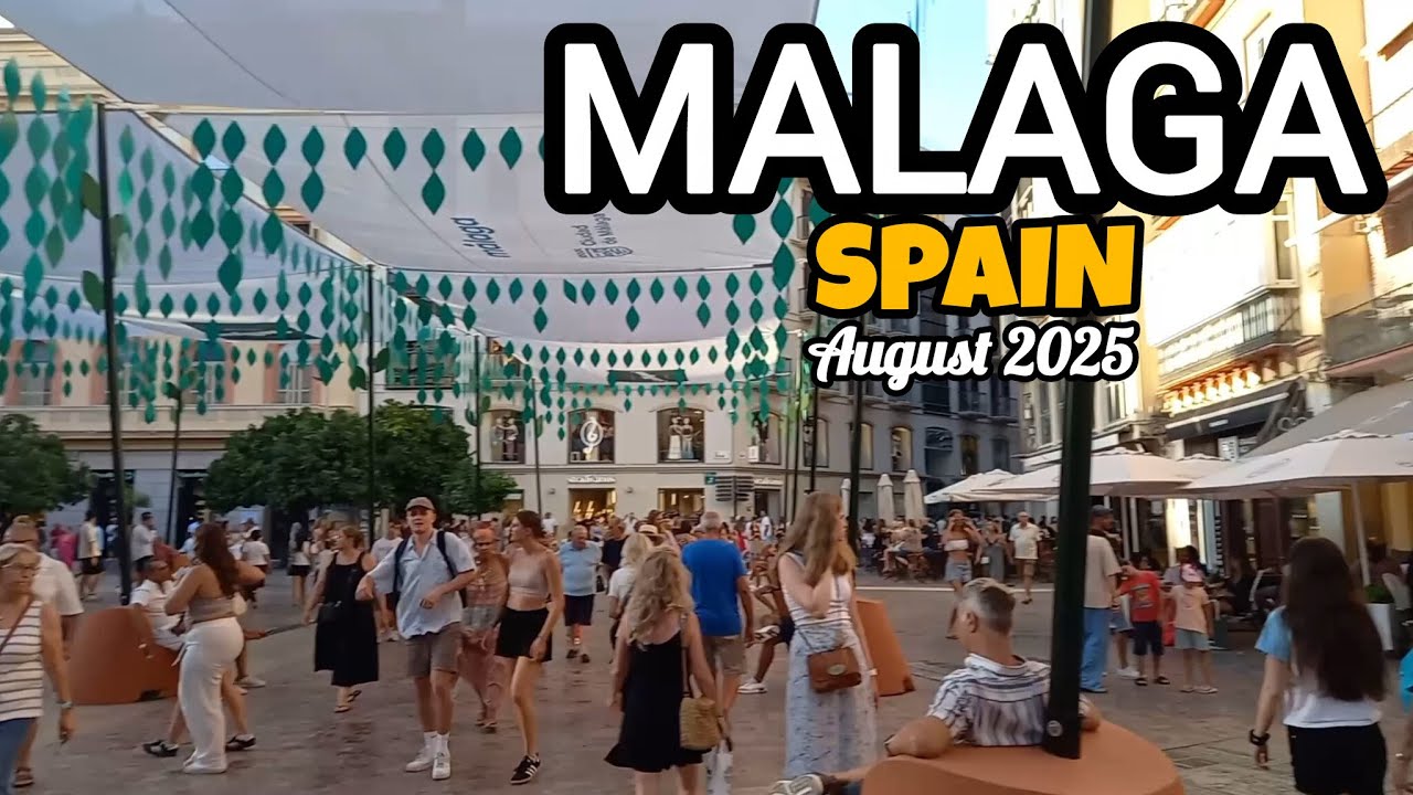 MALAGA CITY.SPAIN.ESPAGNE.ESPAÑA. 