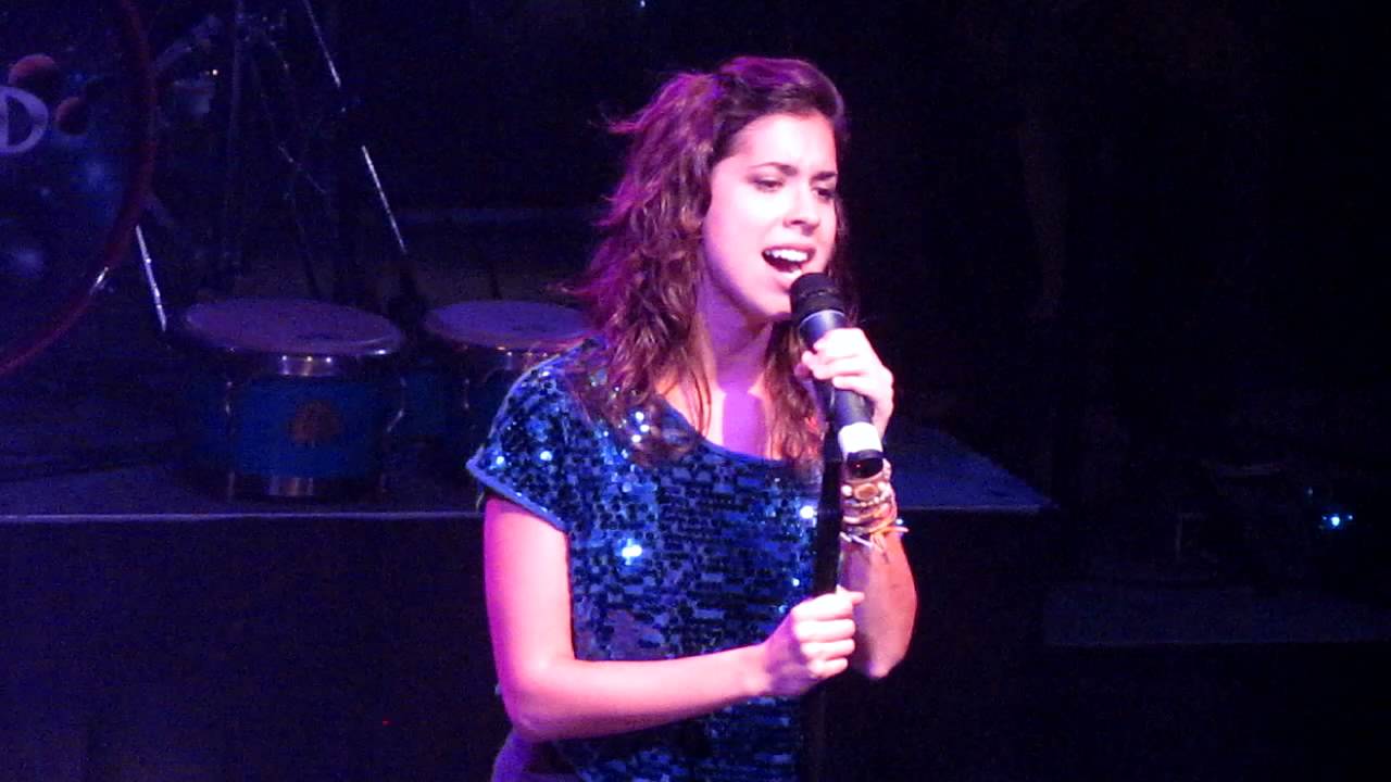 StarKid SPACEtour The Coolest Girl Meredith Stepien.MOV