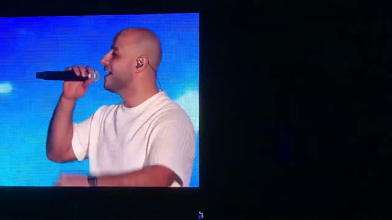 Tahayya by Maher Zain @Singapore 2024