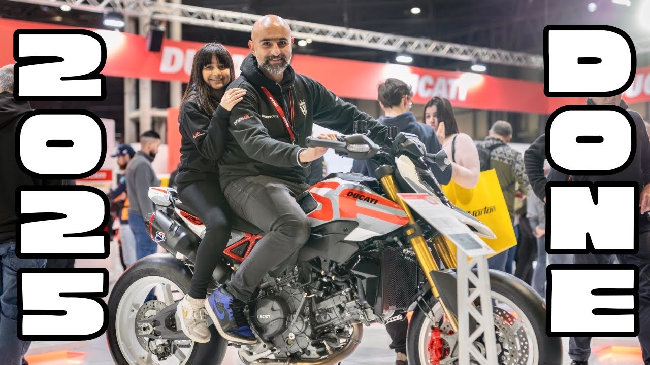 Road Trips, Track Days & Builds | A Year I’ll Never Forget | Ducati Hypermotard 2025 Review