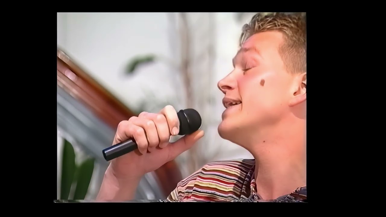 Behandles Med Respekt  -  Karl Herman's Trio - Remastered - Sendt på VTV 1. Juni 1995