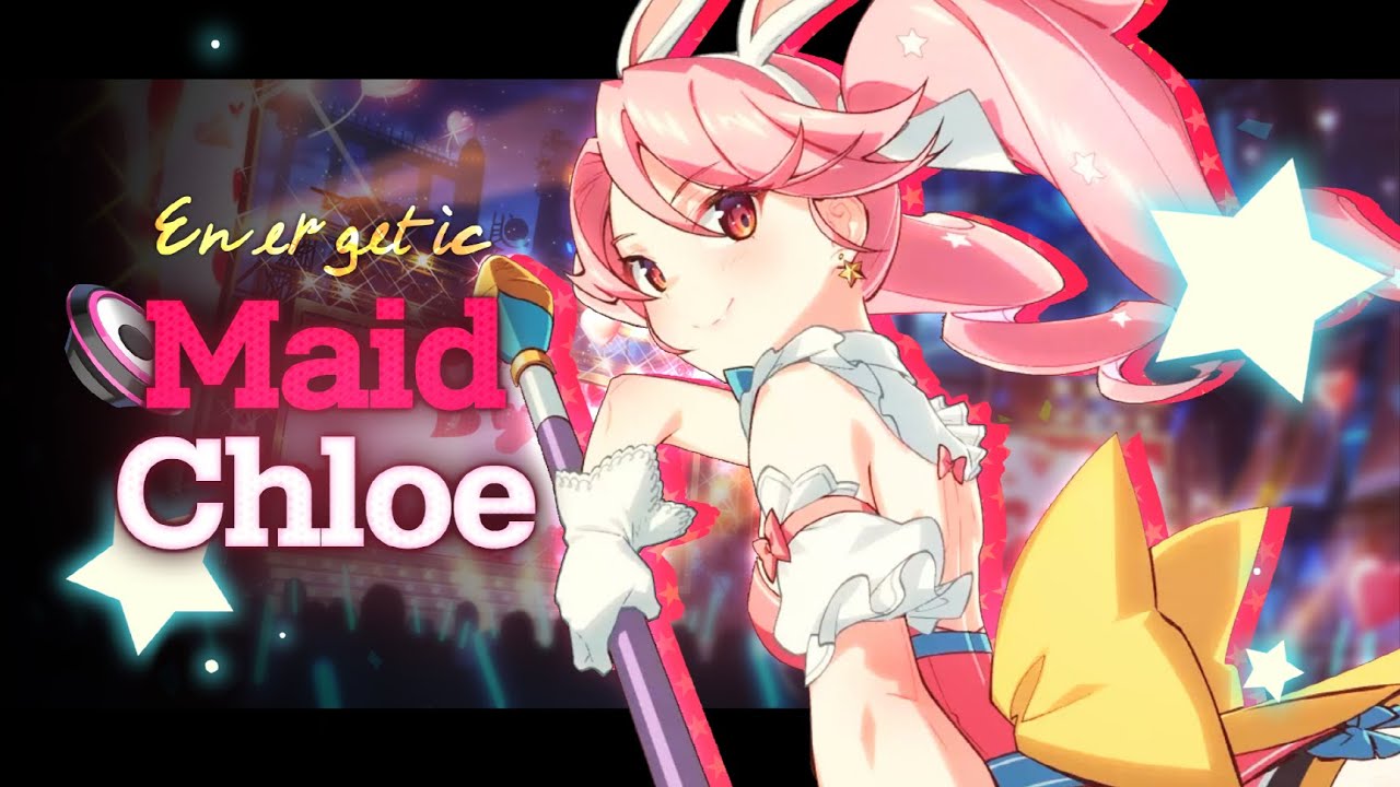 [Epic Seven] Energetic Maid Chloe
