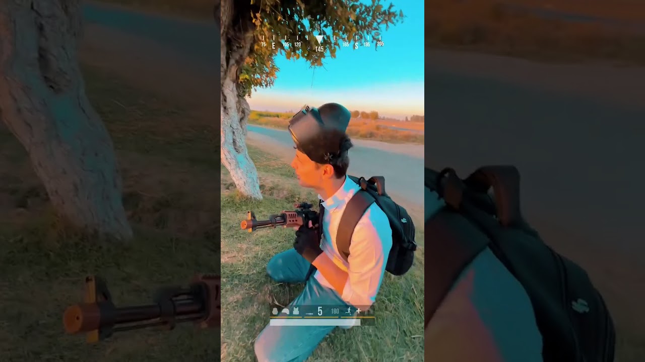 Pubg Mobile! O'zbekcha Krisalik!#pubgmobile #uzbekchapubg #uzbpubgm #senator