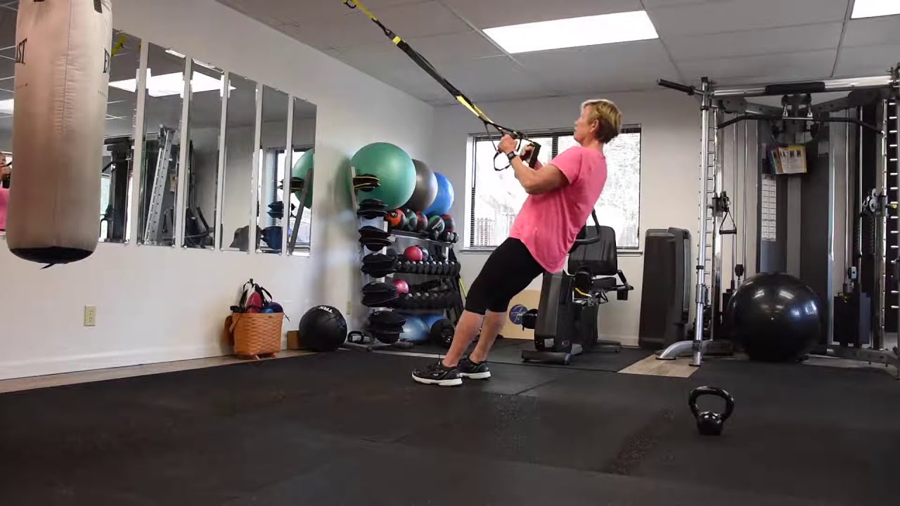 Super Setting #1 - Strength Building | Ripped Grandma