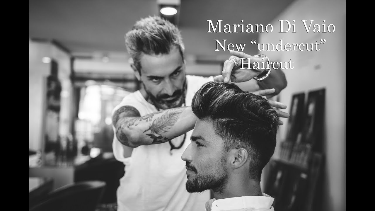 Mariano Di Vaio Los Angeles Haircut 2016