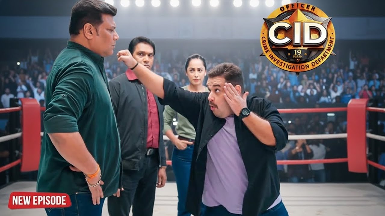 पंकज ने दया के सामने लड़ाई दिखाई | CID Season 2 | CID New Episode 2026