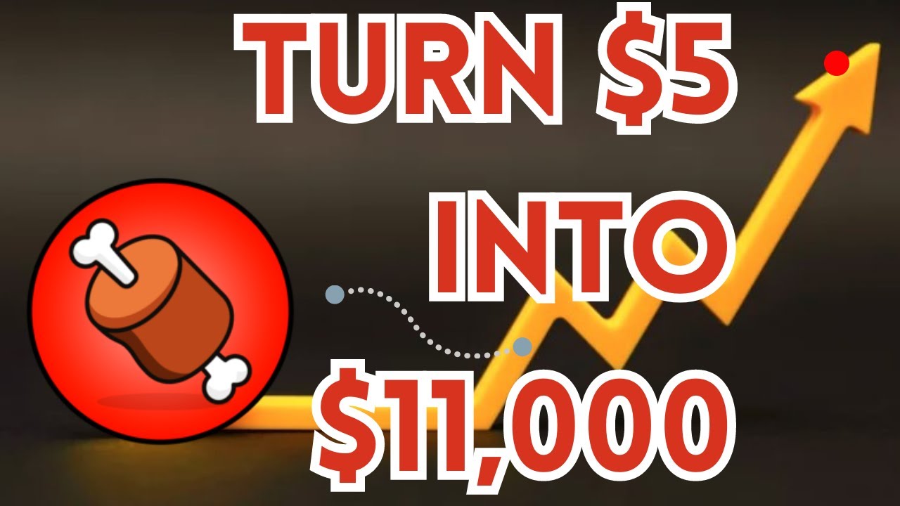 TURN $5 A MONTH INTO $11K WITH BONE SHIBASWAP TOKEN: HERE IS HOW