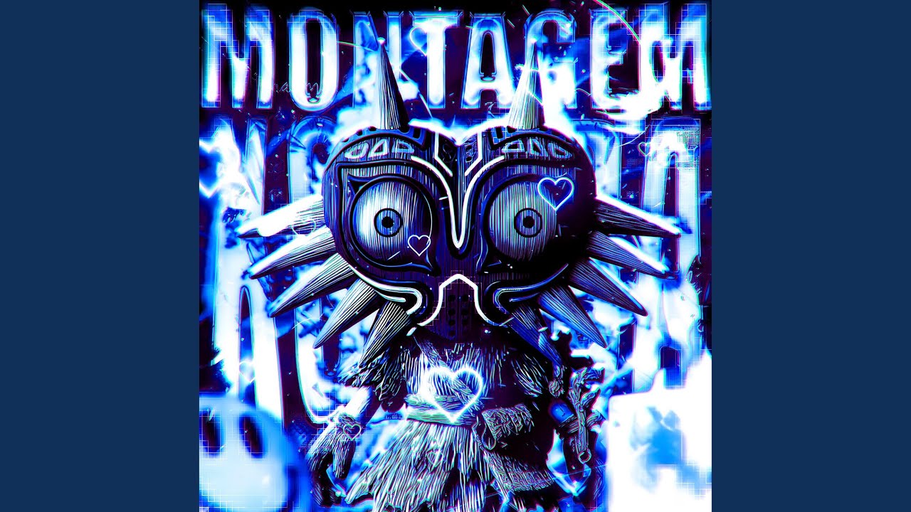 MONTAGEM XONADA (Tiktok version)