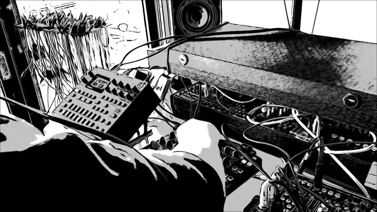 Digitone Techno #3