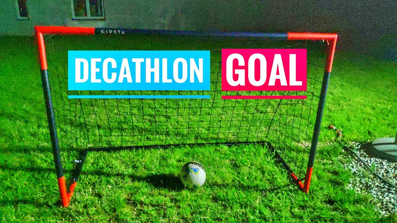 Decathlon Kipsta Goal SG 500 M ⚽