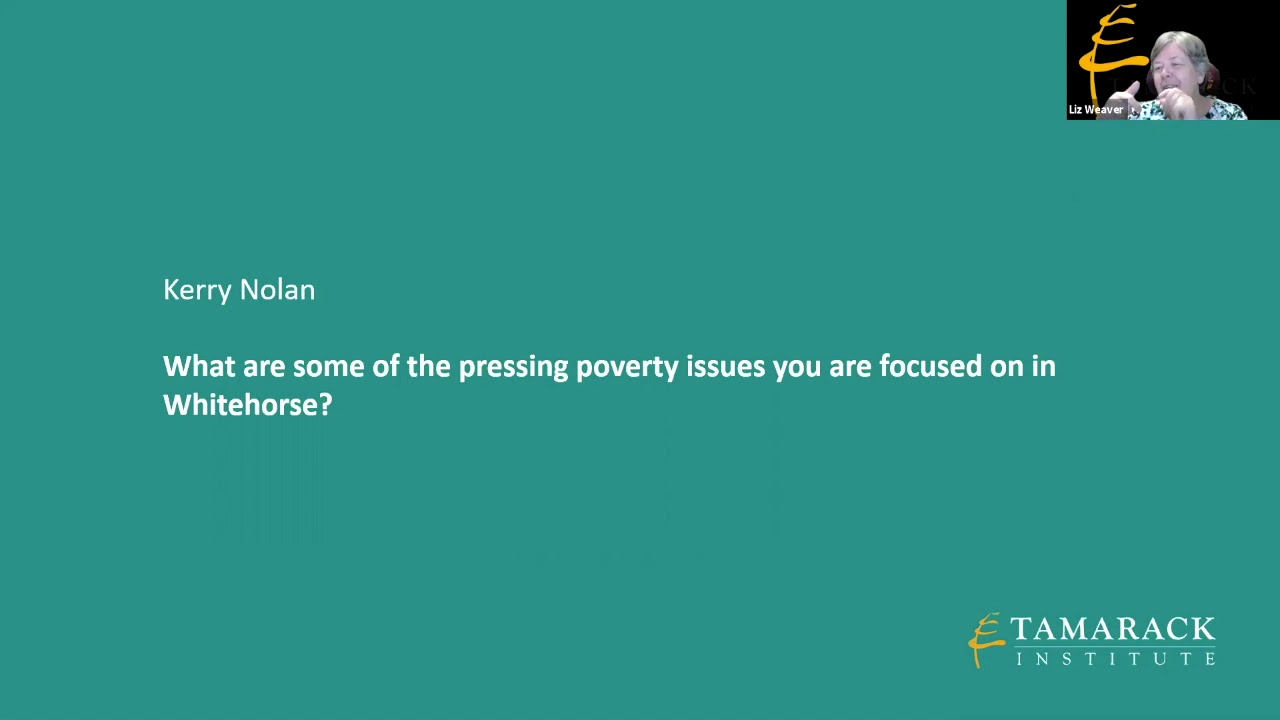 Poverty Perspectives
