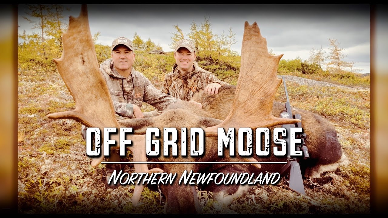 Off Grid Moose | Promo | Canada in the Rough | S18E2