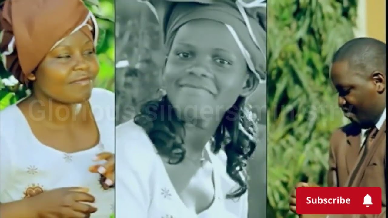 NATEGEMEA BY GLORIOUS SINGERS MINISTRY(official video)