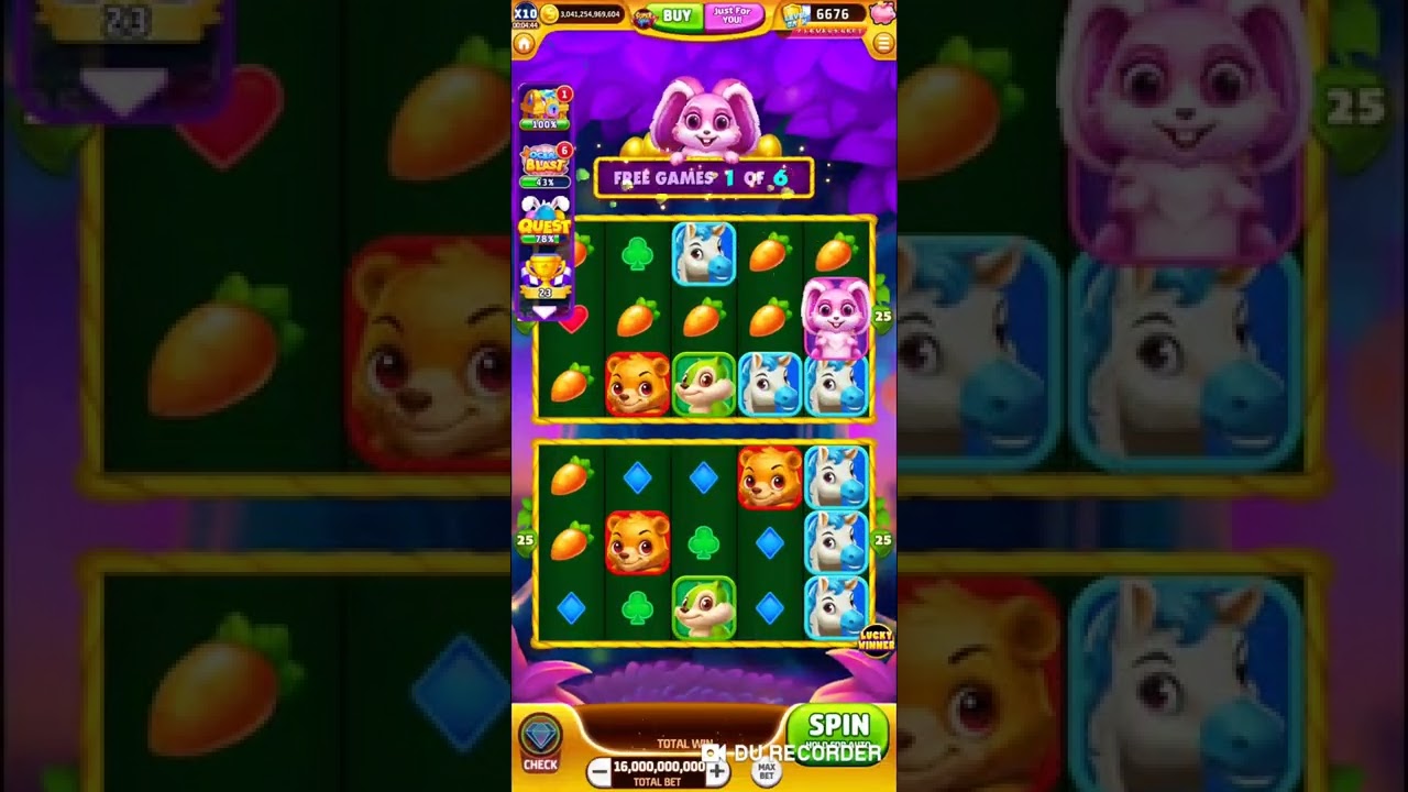 cash tornado game going hot!