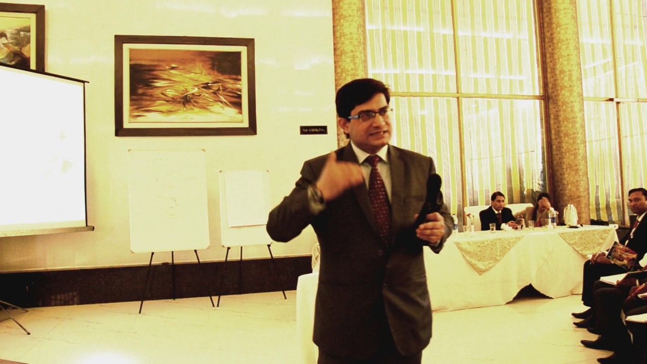 Dr. Nauman Alam Product Training Shimla (Part 2)