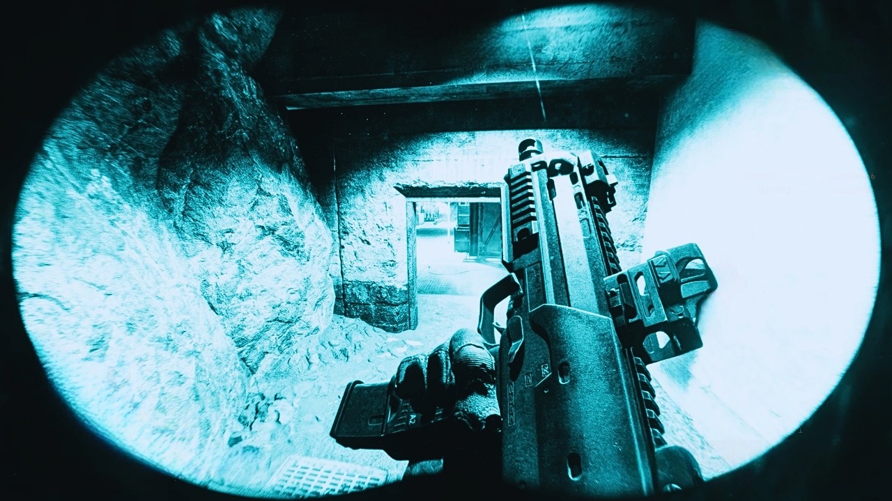 MP7 (PW7A2) | Battlefield 6 Nightfall Redsec GAUNTLET Gameplay (No Commentary)