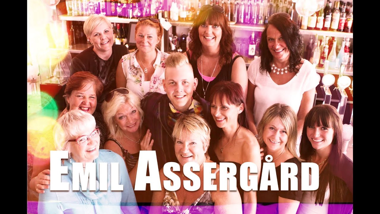 Emil Assergård - Milfen