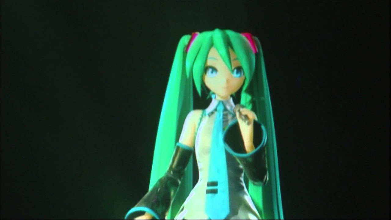 Tell Your World - Hatsune Miku [Miku Expo 2014 NY]