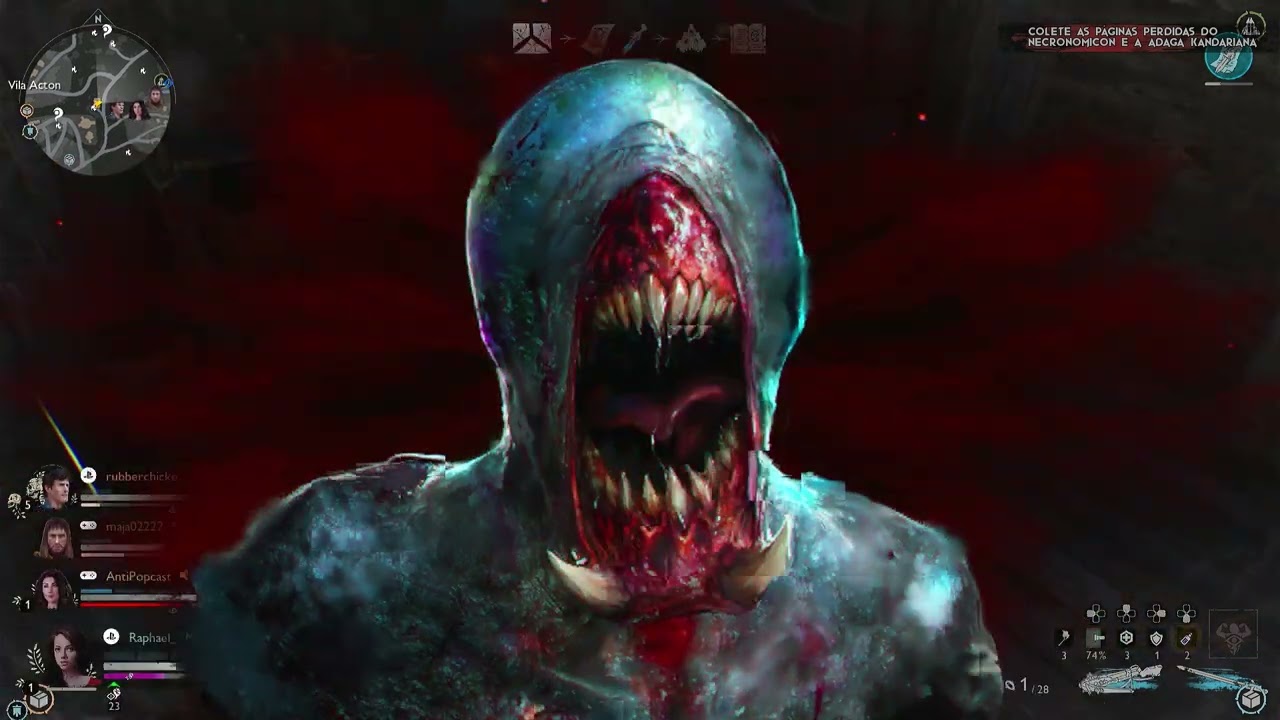Evil Dead The Game - 