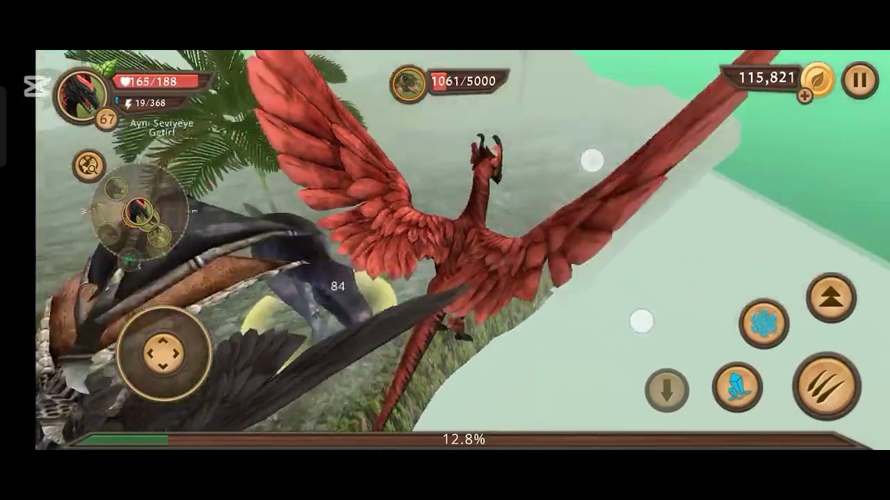 Dragon sim tüm bossları ahirete yollamak
