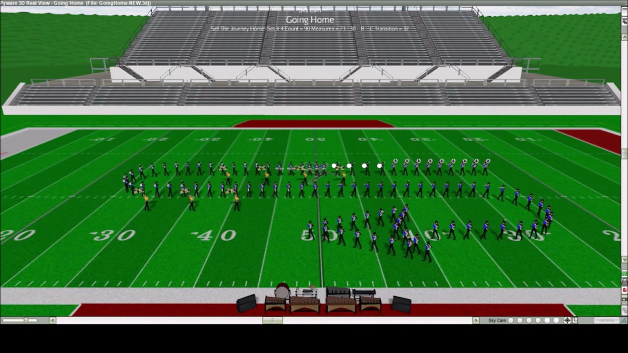 Matanzas High School 2018 - Going Home