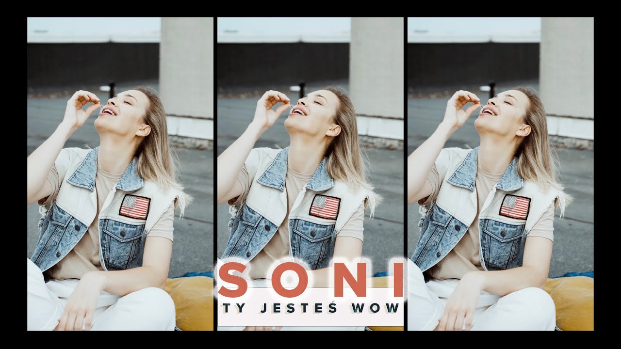 Soni - Ty jesteś wow (Oficjalny teledysk) Disco Polo 2024