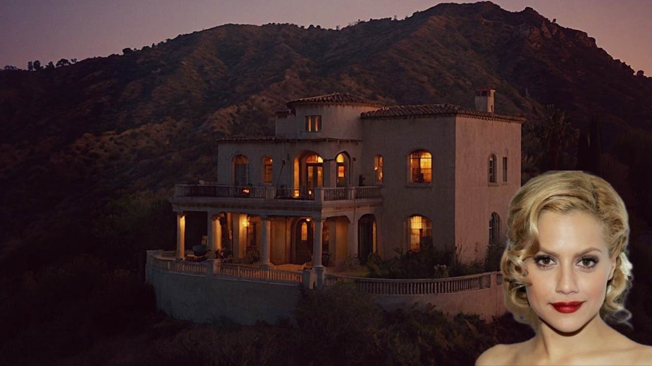 The Haunting of Brittany Murphy House , Los Angeles , California