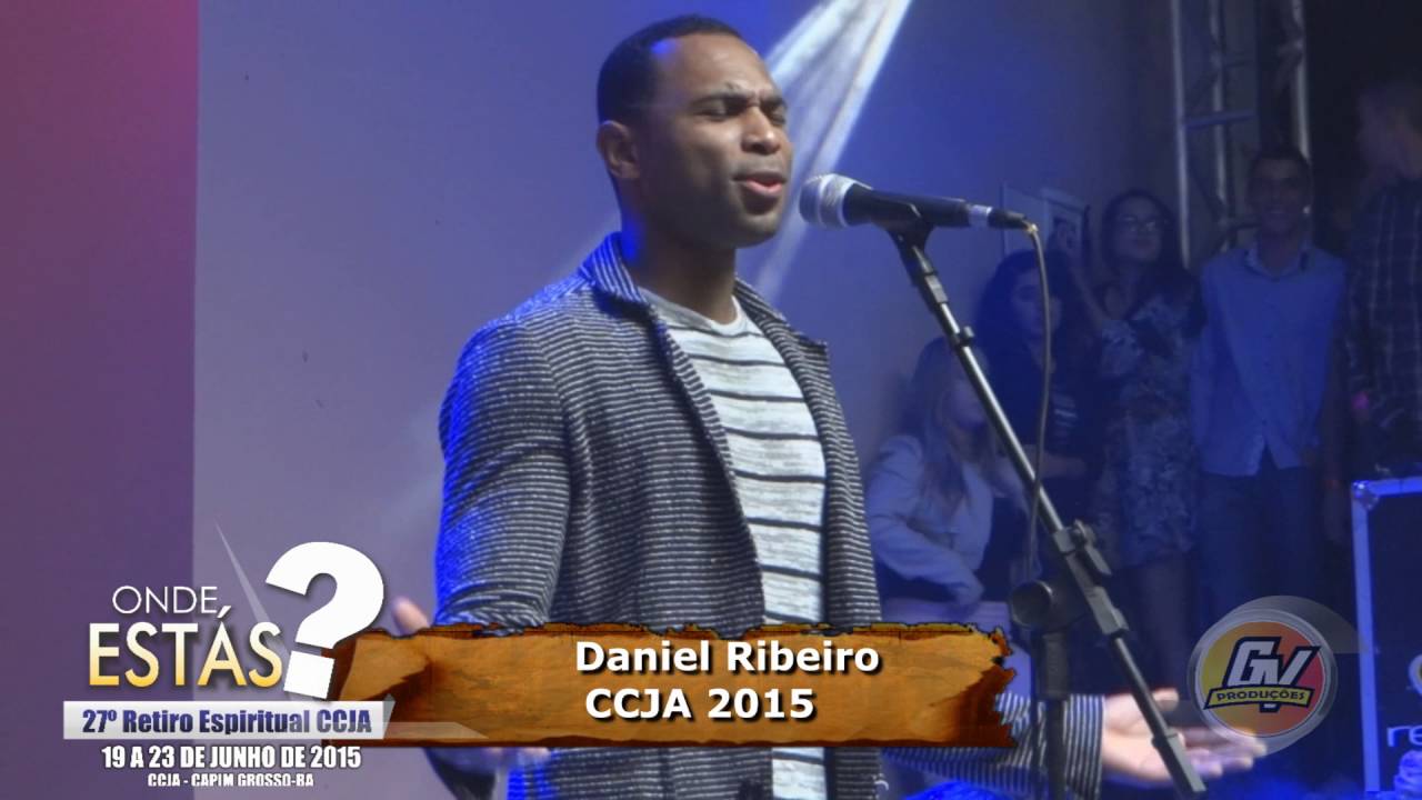 Daniel Ribeiro CCJA 2015