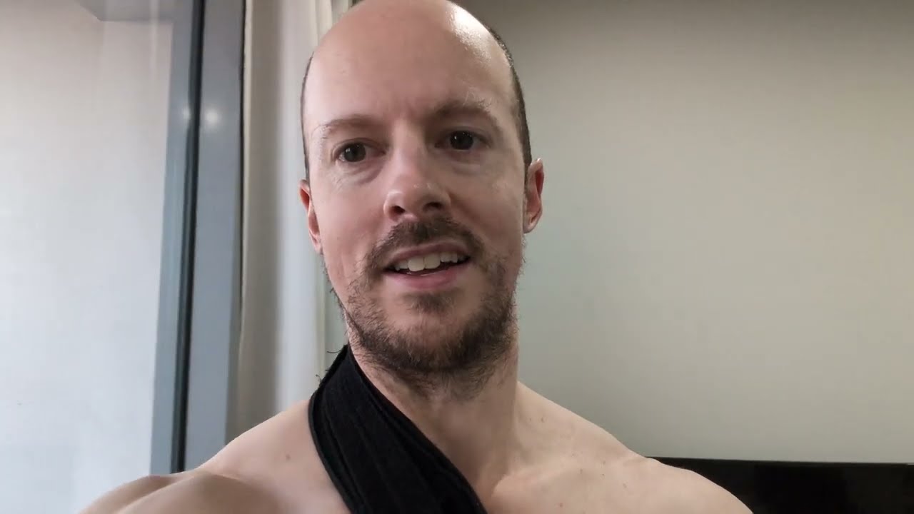 Biceps Tenodesis - Torn long head  - 1 week post surgery