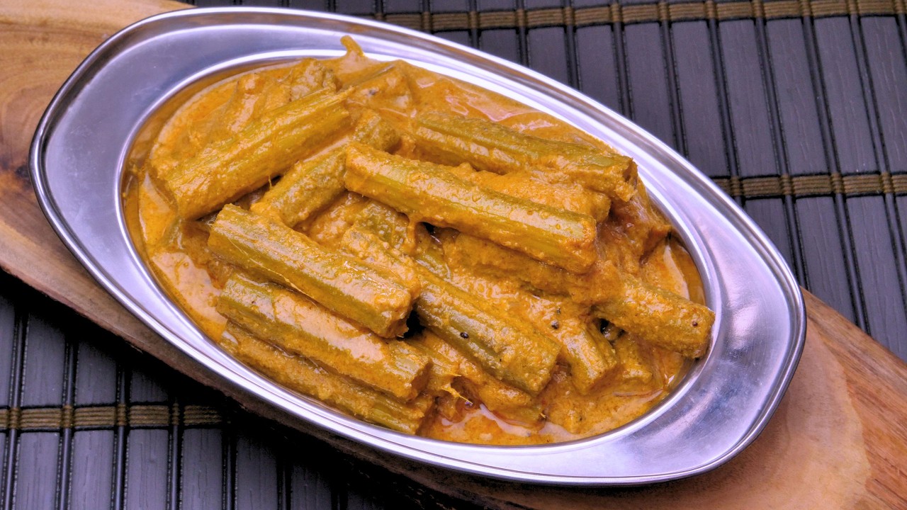 ನುಗ್ಗೆಕಾಯಿ ಗ್ರೇವಿ ಮಾಡುವ ವಿಧಾನ I How to make a drumstick gravy