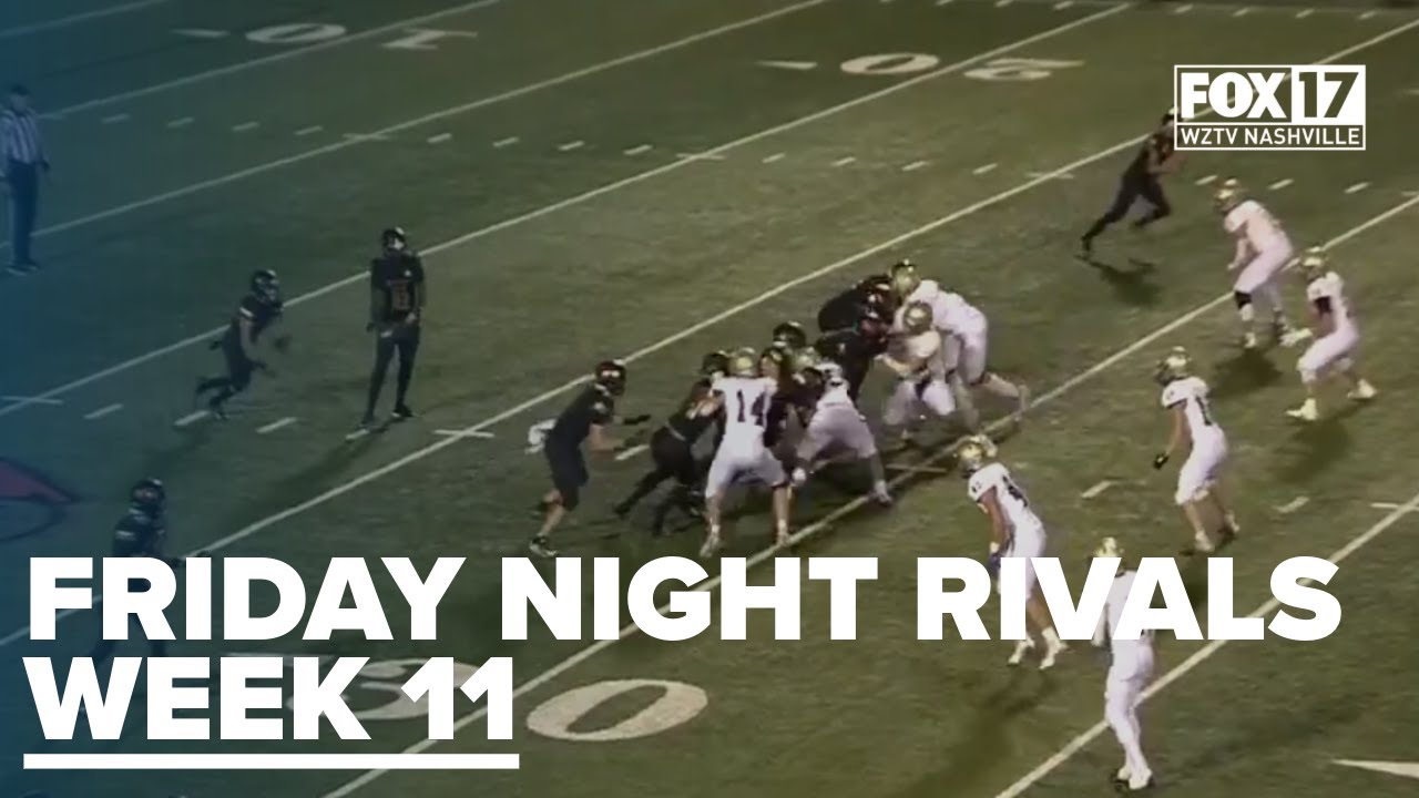 Friday Night Rivals