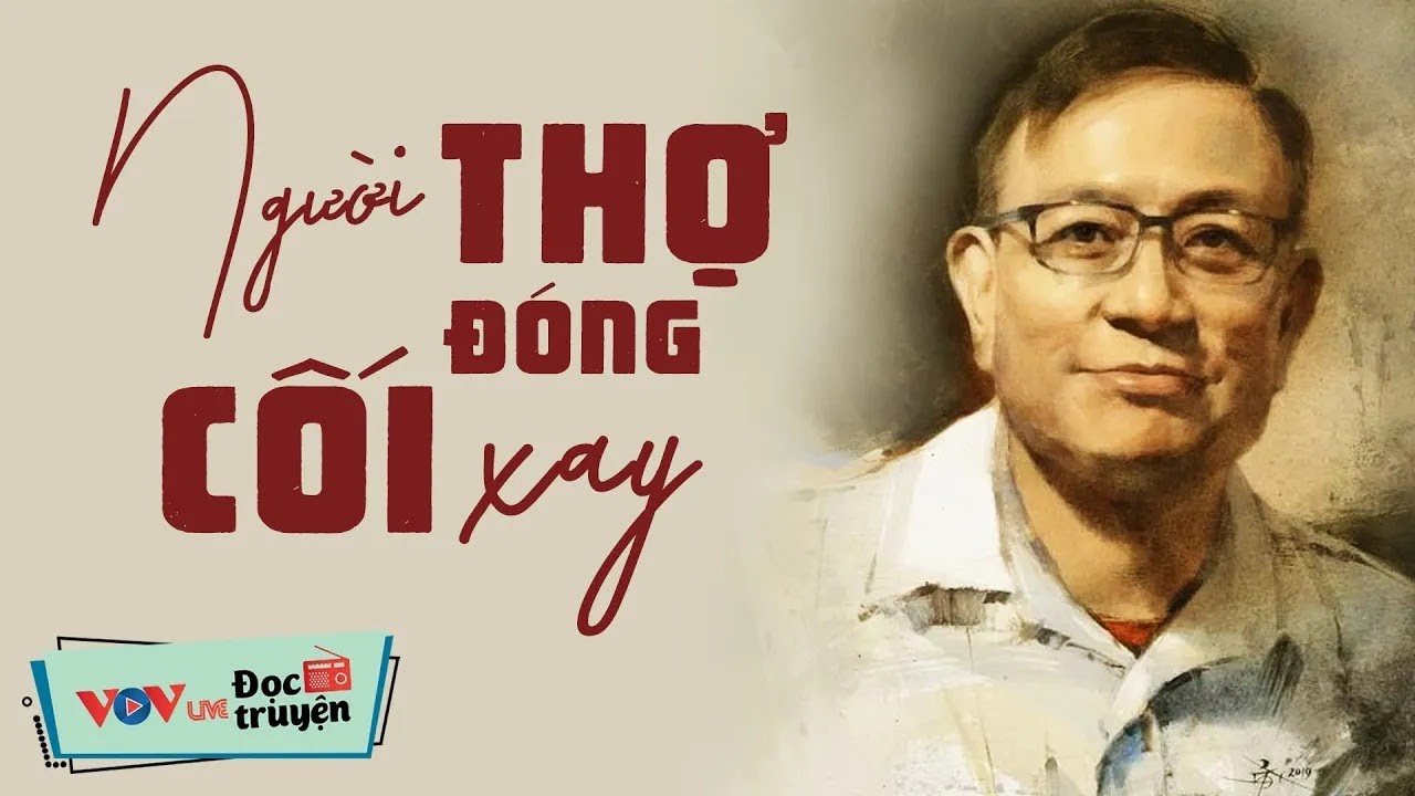 Truyện Đời Sống CỰC HAY - Người Thợ Đóng Cối Xay _ Đọc Truyện Đêm Khuya Đài Tiếng Nói Việt Nam VOV