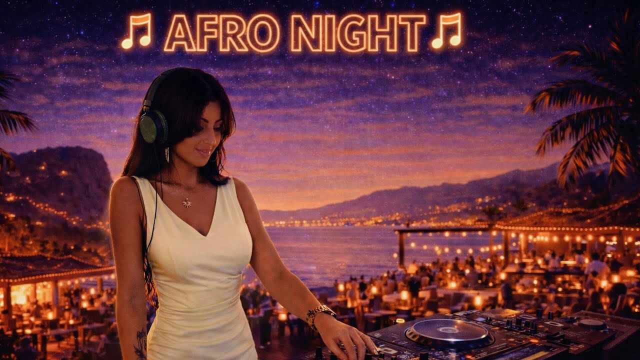 This Afro Trance House Groove Is Addictive 🌴🔥