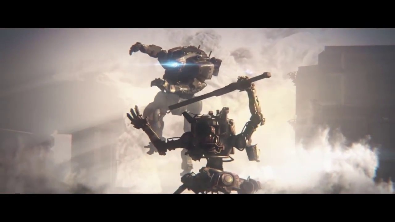 Titanfall 2 GMV Untraveled Road