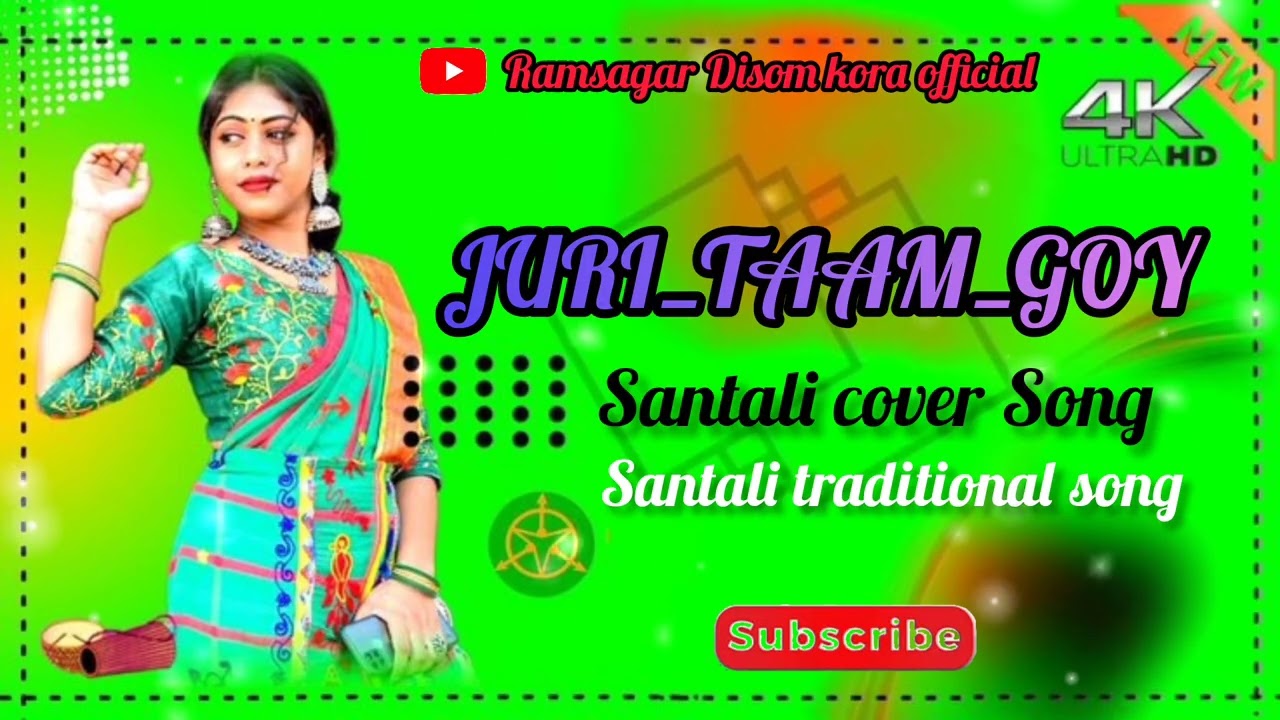 🥀Juri_Taam_Goy_New_Santali_Cover_Song_2026🥀_new santali remix🥀_santali video _santalisong _ (256)k🎧 