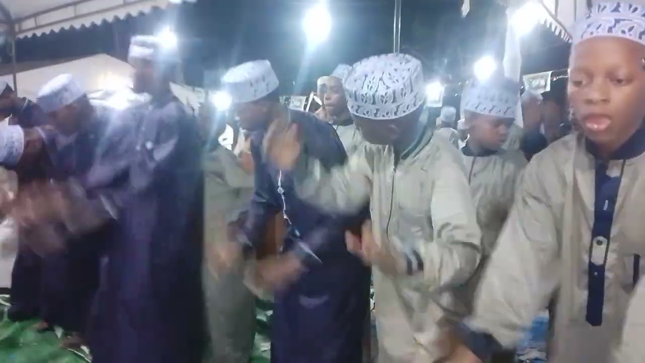 HADHARA YA ALHUDA KILELE 2026