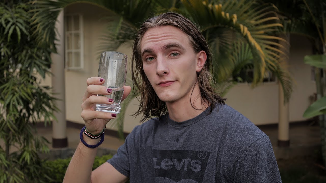 Drinking 5 Liters of Water EVERYDAY for 30 Days!!!