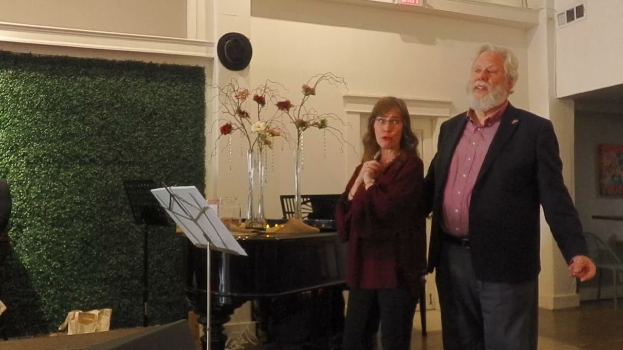 La ci darem la mano from Don Giovanni