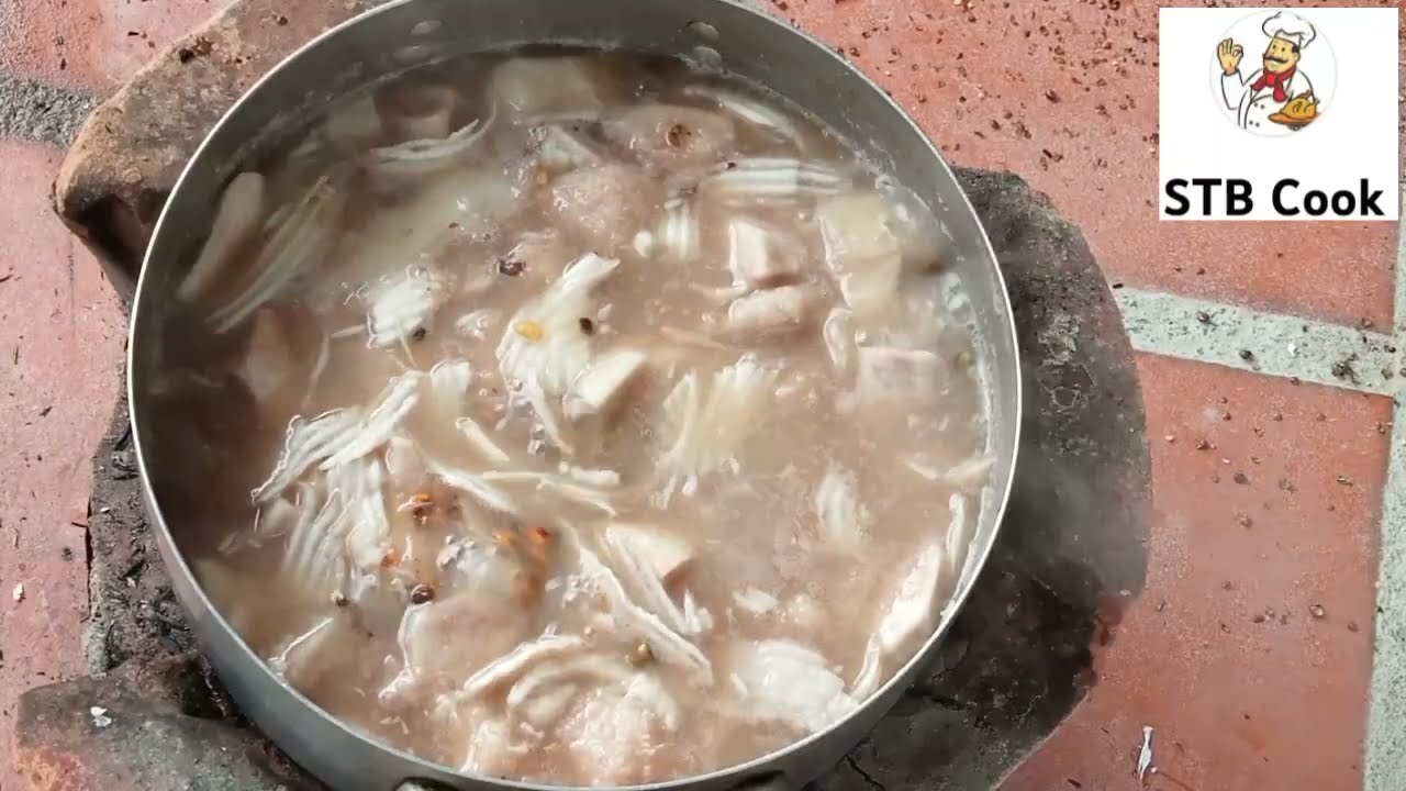 How to make the Taro dessert @stbcook4450