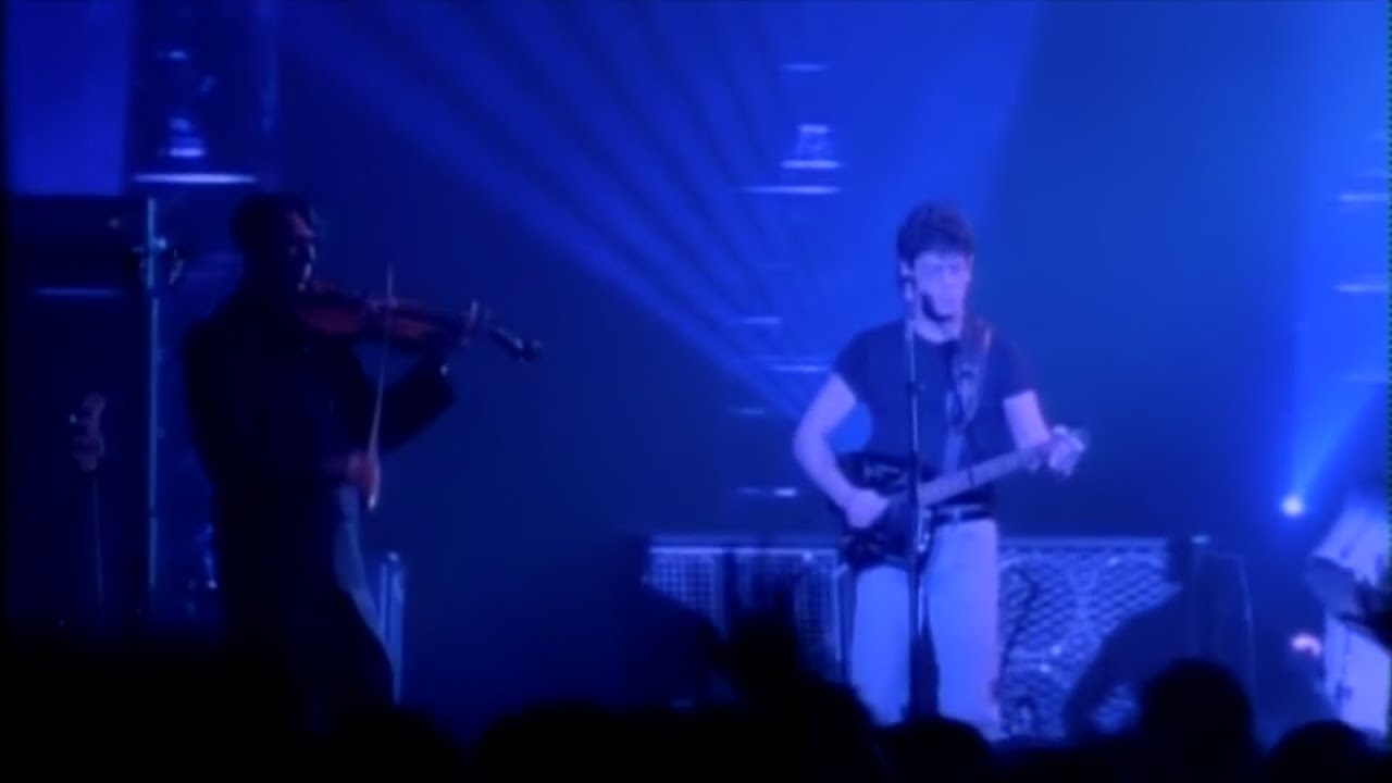 Lou Reed & Velvet Underground - Venus in Furs HD (Live MCMXCIII) ao vivo - remaster