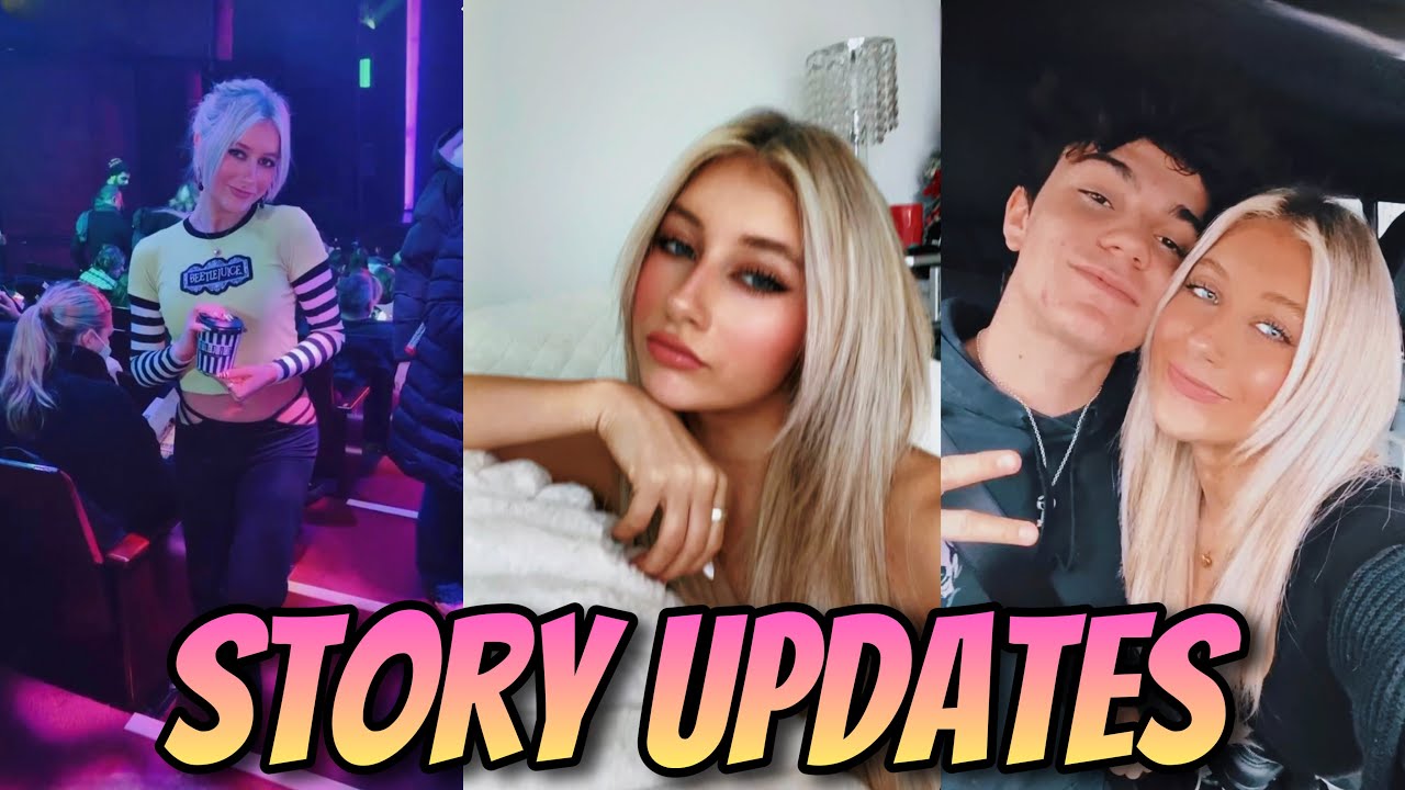ELLIANA WALMSLEY STORY UPDATES!🌸 | Elliana Updates