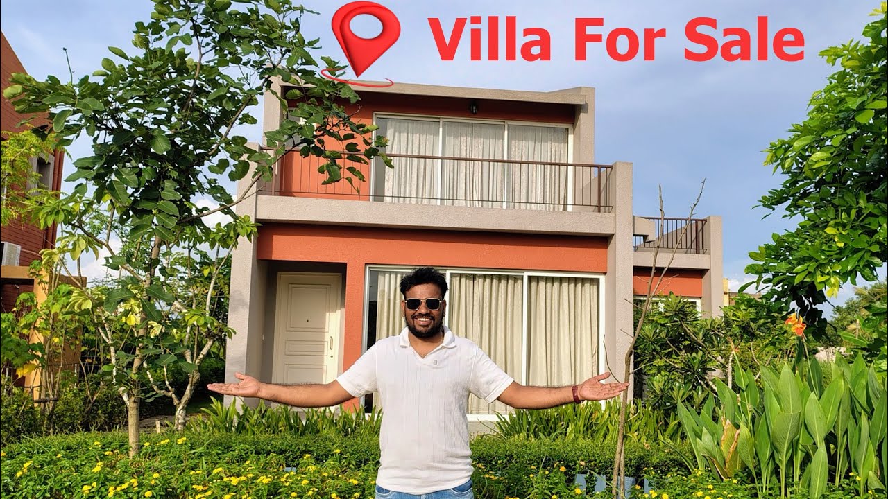 🏡 Villa For Sale | Ambuja Neotia | 1/2/3 Bhk Villa for sale | Just 49 Lakhs  🌿✨